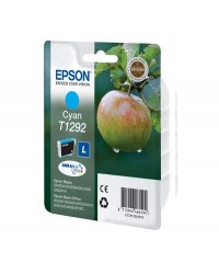 Cartuccia Epson serie T1292 Cyan compatibile